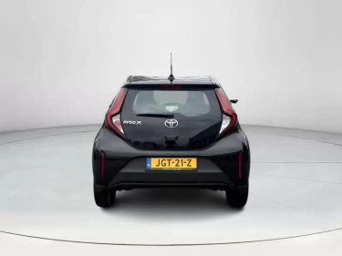 Foto van Toyota Aygo X