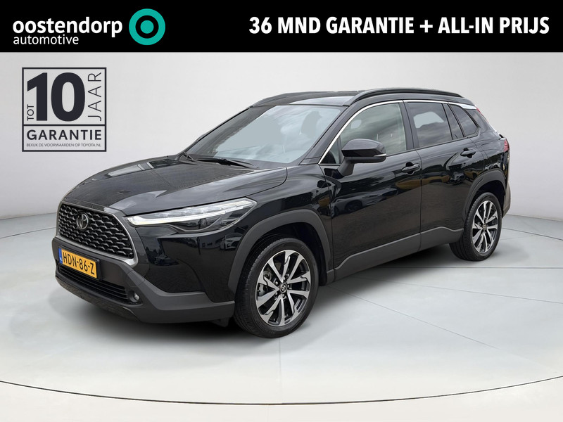 Afbeelding van de auto