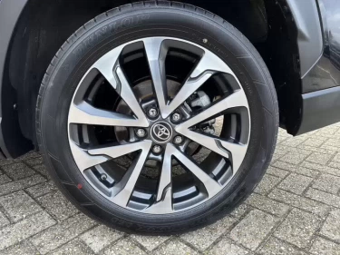 Foto van Toyota Corolla Cross