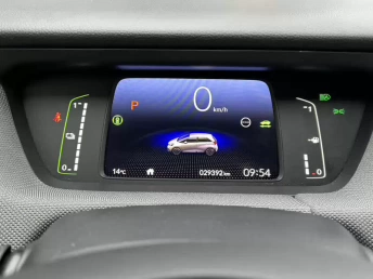 Afbeelding van de auto