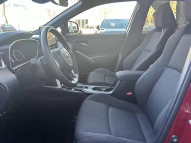 Foto van Toyota Corolla Cross