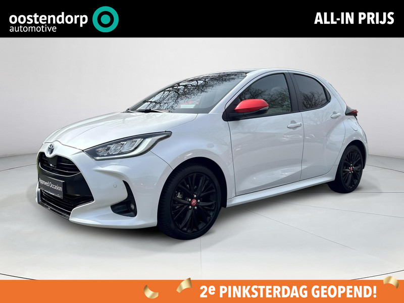 Afbeelding van de auto