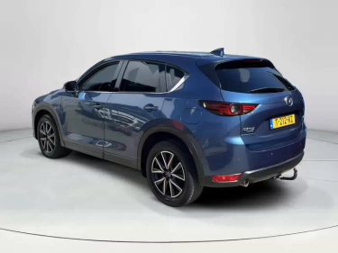 Foto van Mazda CX-5