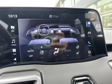 Foto van Suzuki e VITARA