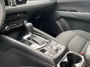 Foto van Mazda CX-5