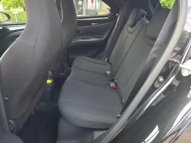 Foto van Toyota Aygo X