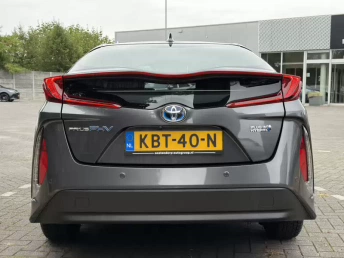 Afbeelding van de auto