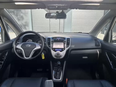 Foto van Hyundai ix20