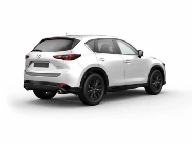 Foto van Mazda CX-5