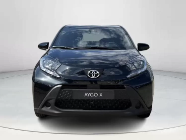 Foto van Toyota Aygo X