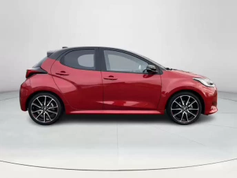 Afbeelding van de auto