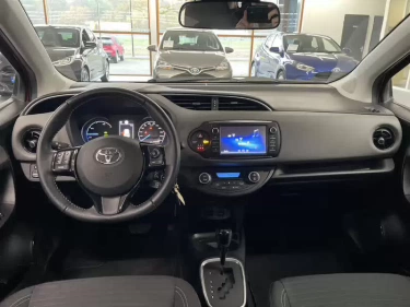 Foto van Toyota Yaris