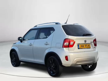Foto van Suzuki Ignis