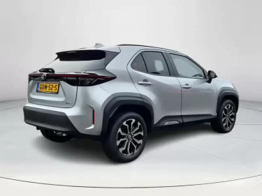 Foto van Toyota Yaris Cross