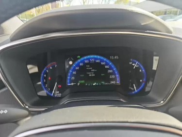 Foto van Toyota Corolla