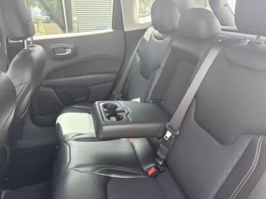 Foto van Jeep Compass
