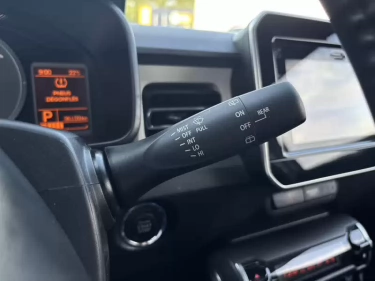 Foto van Suzuki Ignis