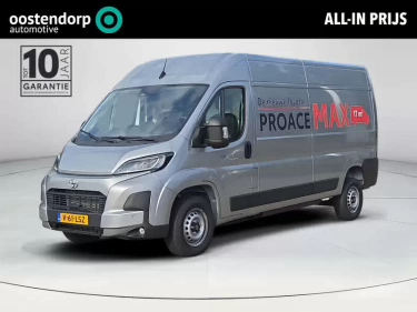 Foto van Toyota PROACE Max Elec