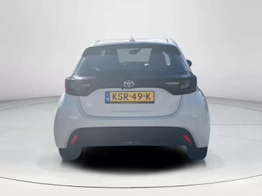 Foto van Toyota Yaris
