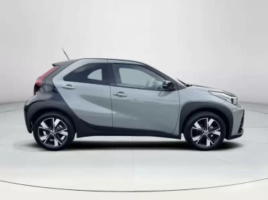 Foto van Toyota Aygo X