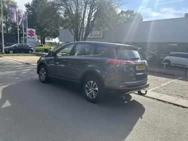 Foto van Toyota RAV4
