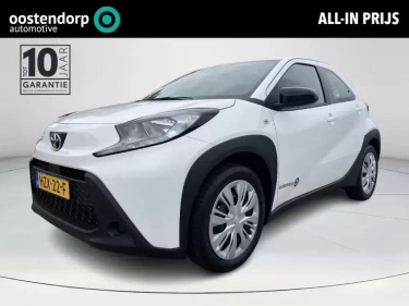 Foto van Toyota Aygo X