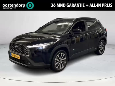 Foto van Toyota Corolla Cross