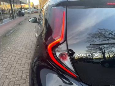 Foto van Toyota Aygo X