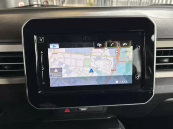 Afbeelding van de auto