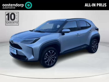 Foto van Toyota Yaris Cross