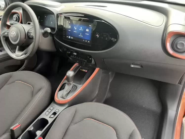 Foto van Toyota Aygo X