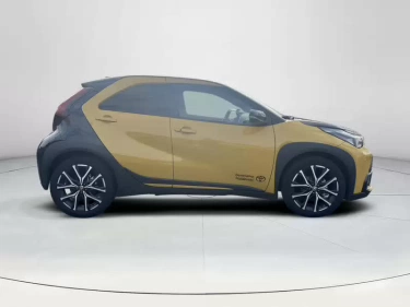 Foto van Toyota Aygo X
