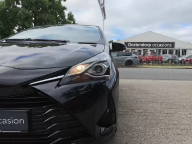 Foto van Toyota Yaris