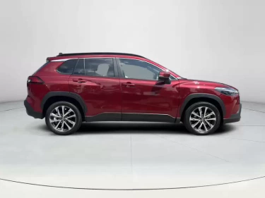 Foto van Toyota Corolla Cross