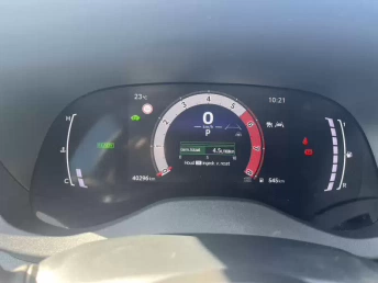 Afbeelding van de auto