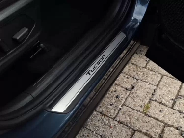 Foto van Hyundai Tucson
