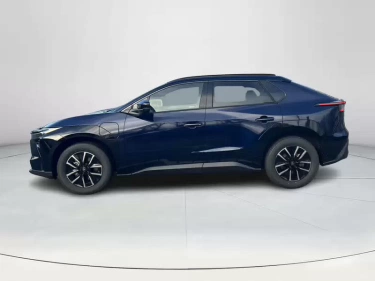 Foto van Toyota bZ4X