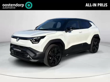 Foto van Suzuki e VITARA