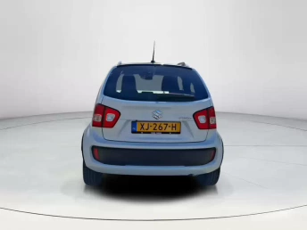 Afbeelding van de auto