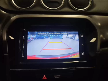 Foto van Suzuki Vitara