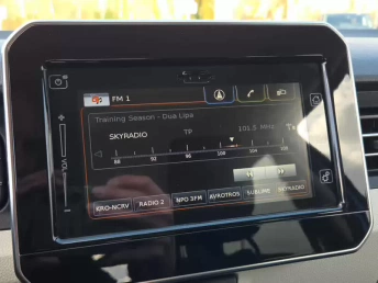 Afbeelding van de auto