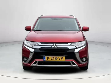 Foto van Mitsubishi Outlander