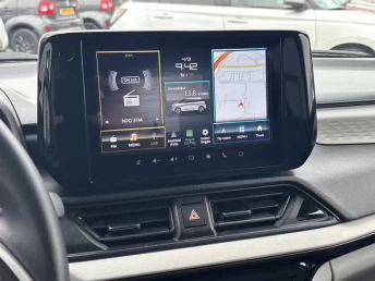 Afbeelding van de auto