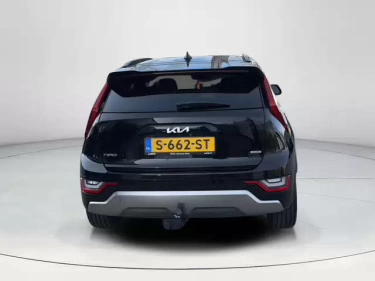 Foto van Kia Niro