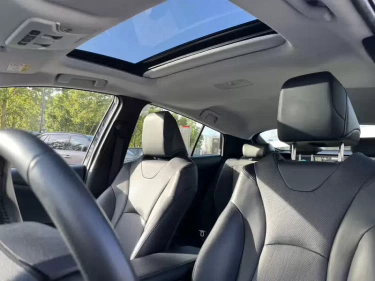 Foto van Toyota Prius