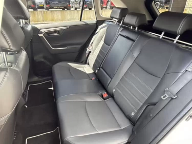Foto van Toyota RAV4