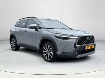 Afbeelding van de auto
