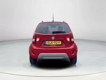 Afbeelding van de auto