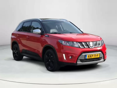 Foto van Suzuki Vitara