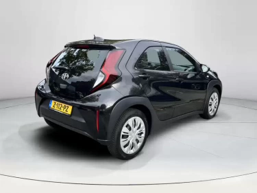 Foto van Toyota Aygo X